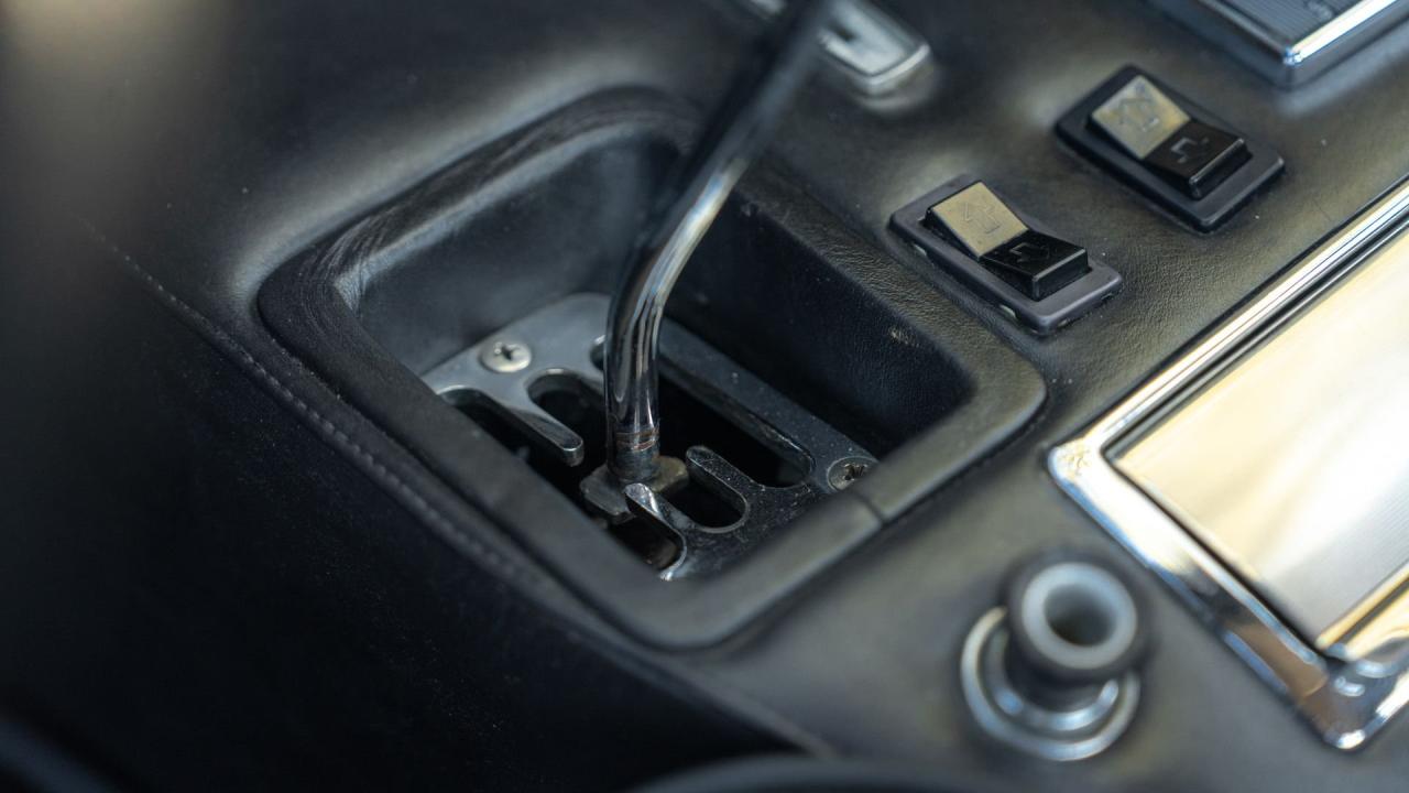 1972 Ferrari 365 GTB/4 Daytona