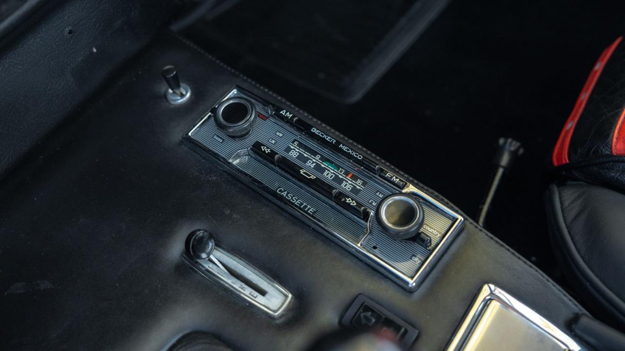 1972 Ferrari 365 GTB/4 Daytona