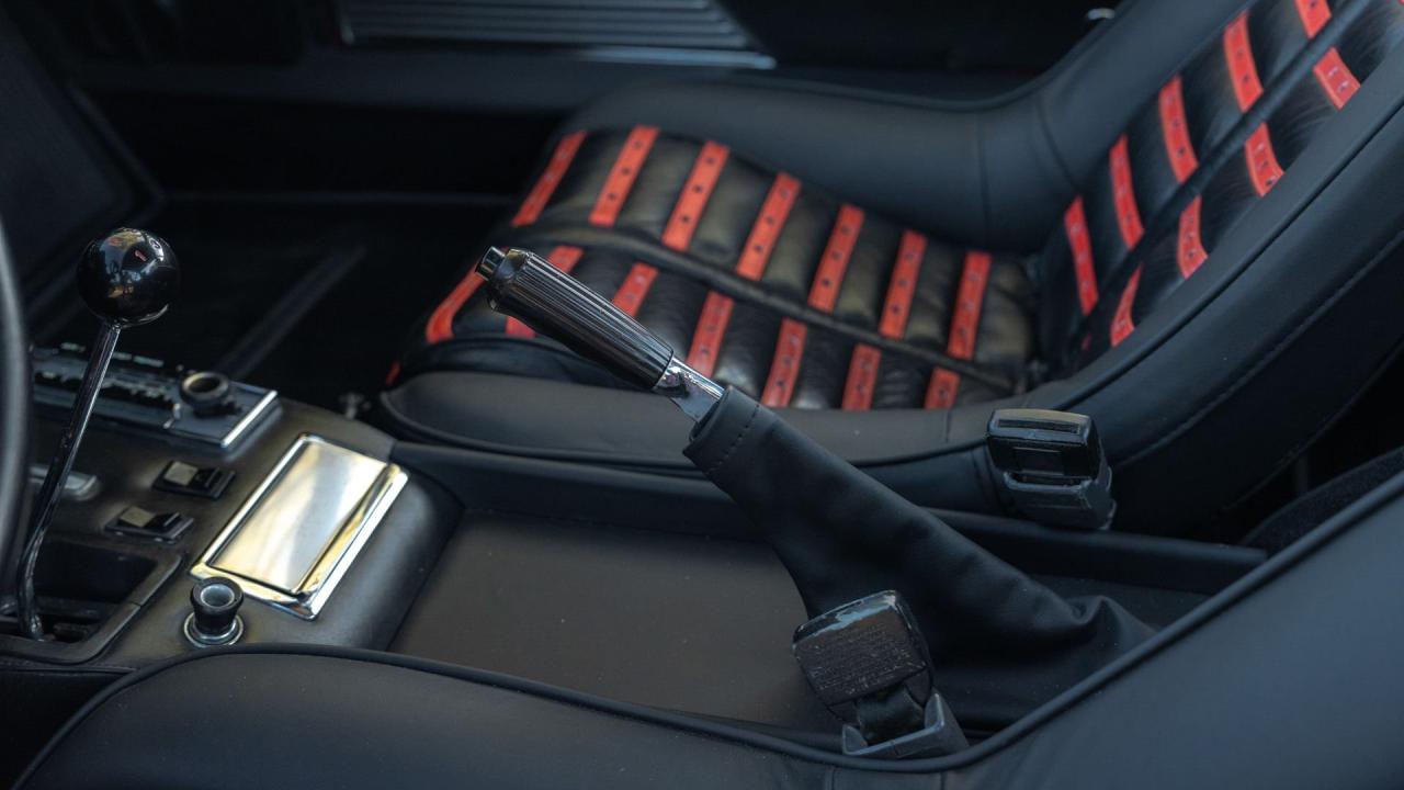 1972 Ferrari 365 GTB/4 Daytona