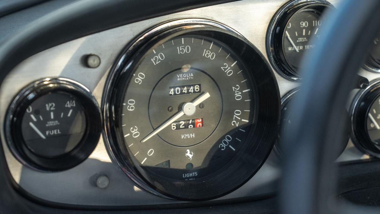 1972 Ferrari 365 GTB/4 Daytona