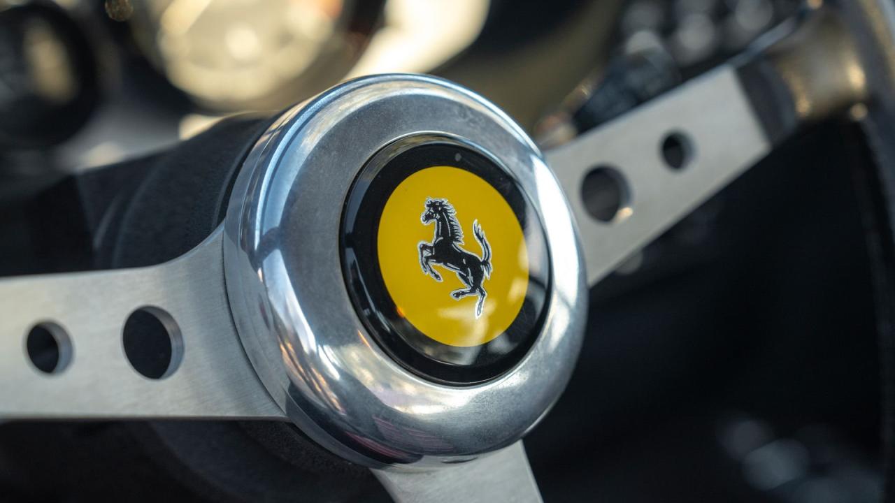 1972 Ferrari 365 GTB/4 Daytona