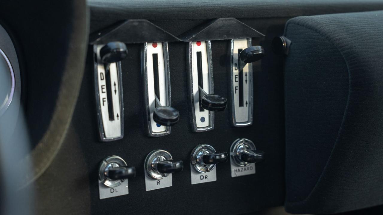 1972 Ferrari 365 GTB/4 Daytona