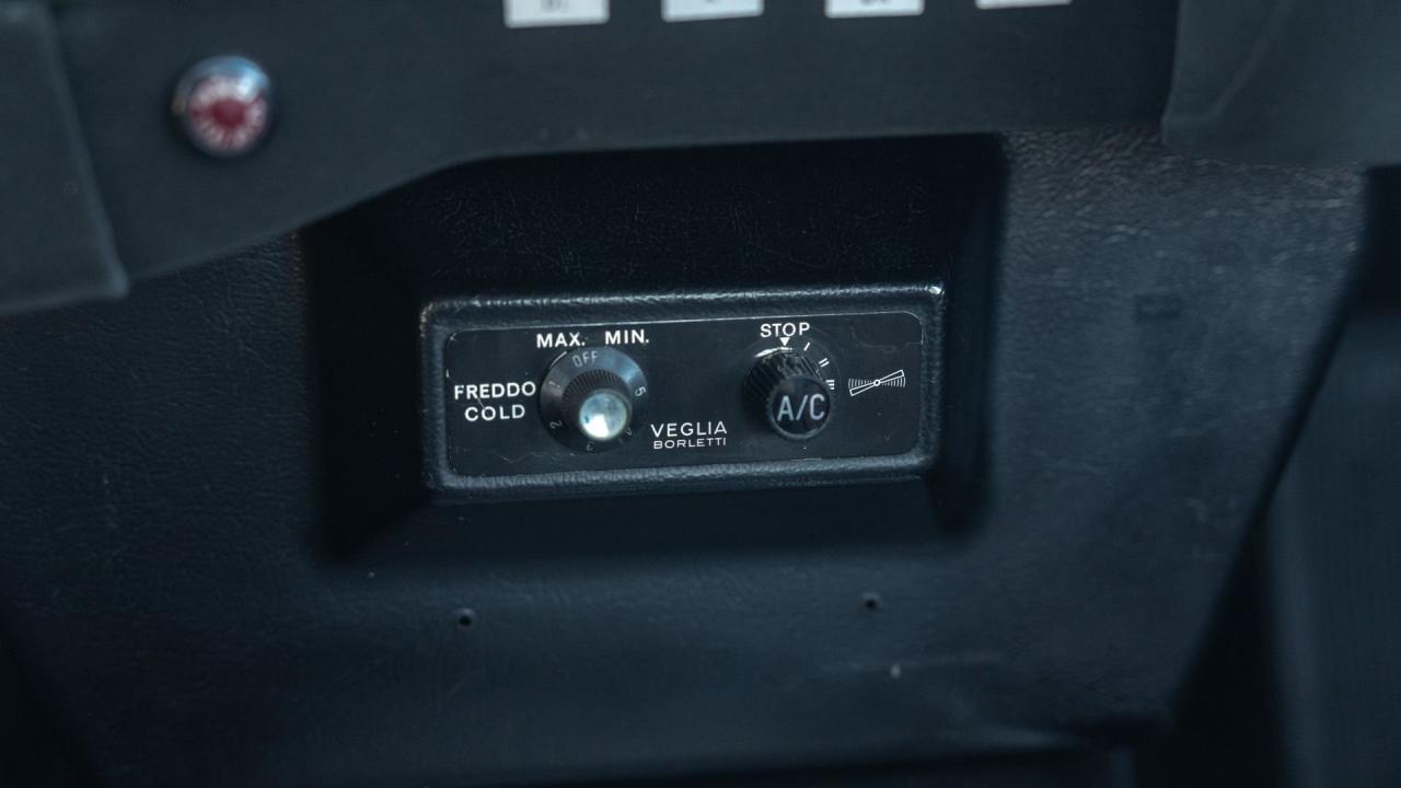 1972 Ferrari 365 GTB/4 Daytona