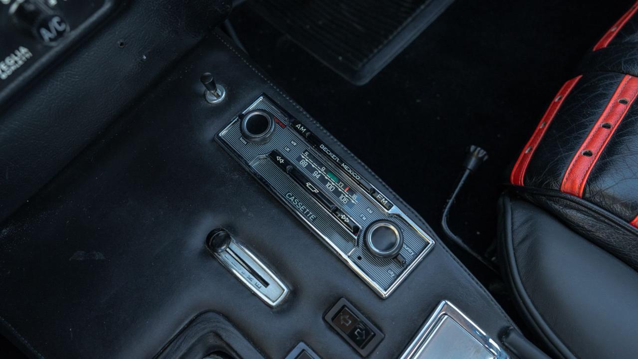 1972 Ferrari 365 GTB/4 Daytona