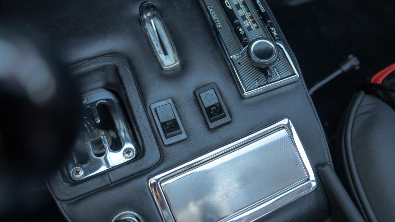 1972 Ferrari 365 GTB/4 Daytona