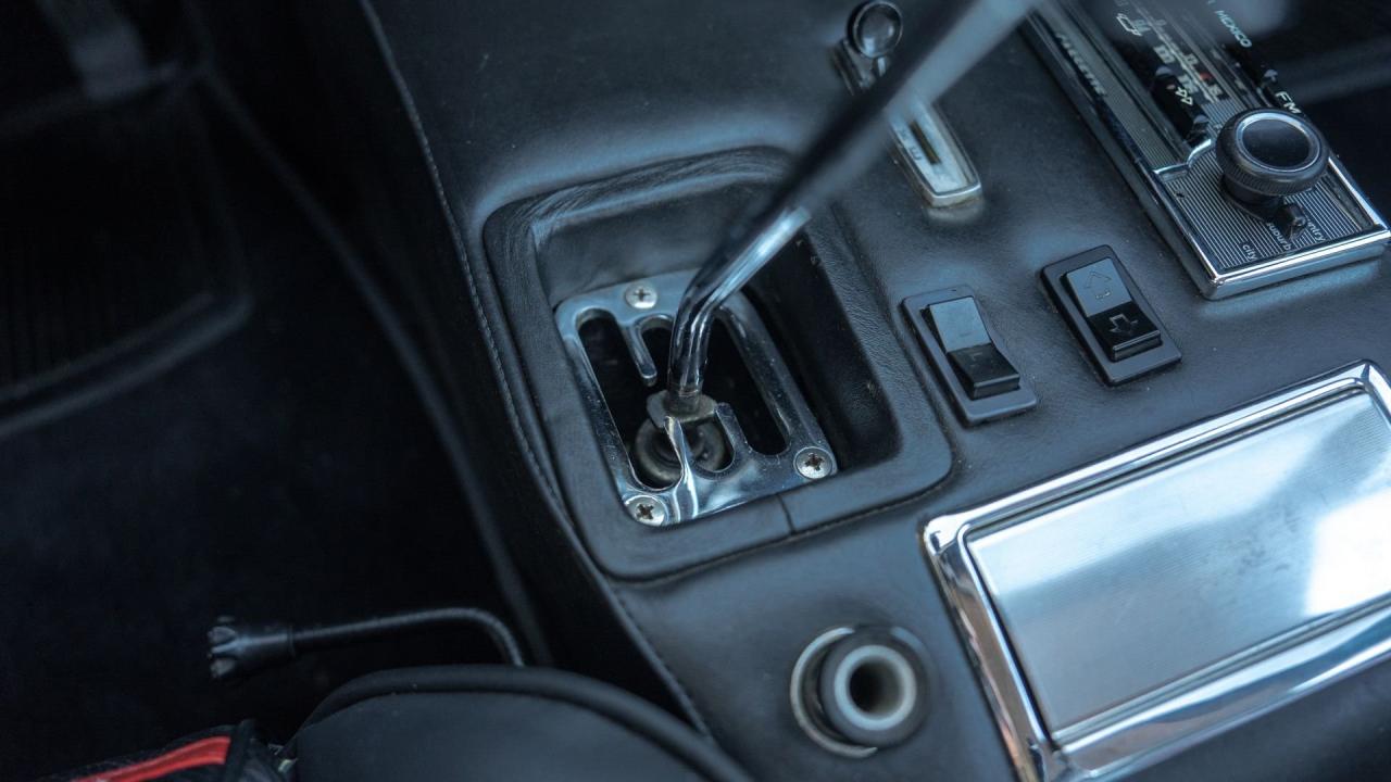 1972 Ferrari 365 GTB/4 Daytona