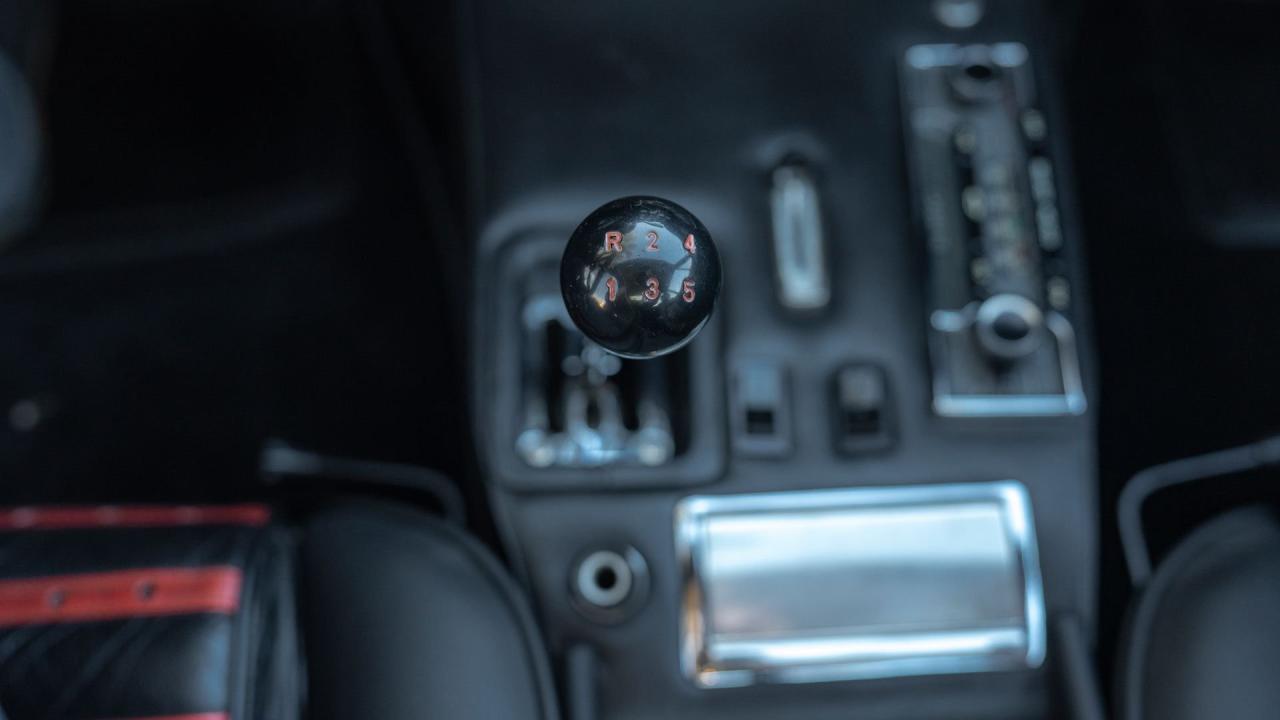 1972 Ferrari 365 GTB/4 Daytona