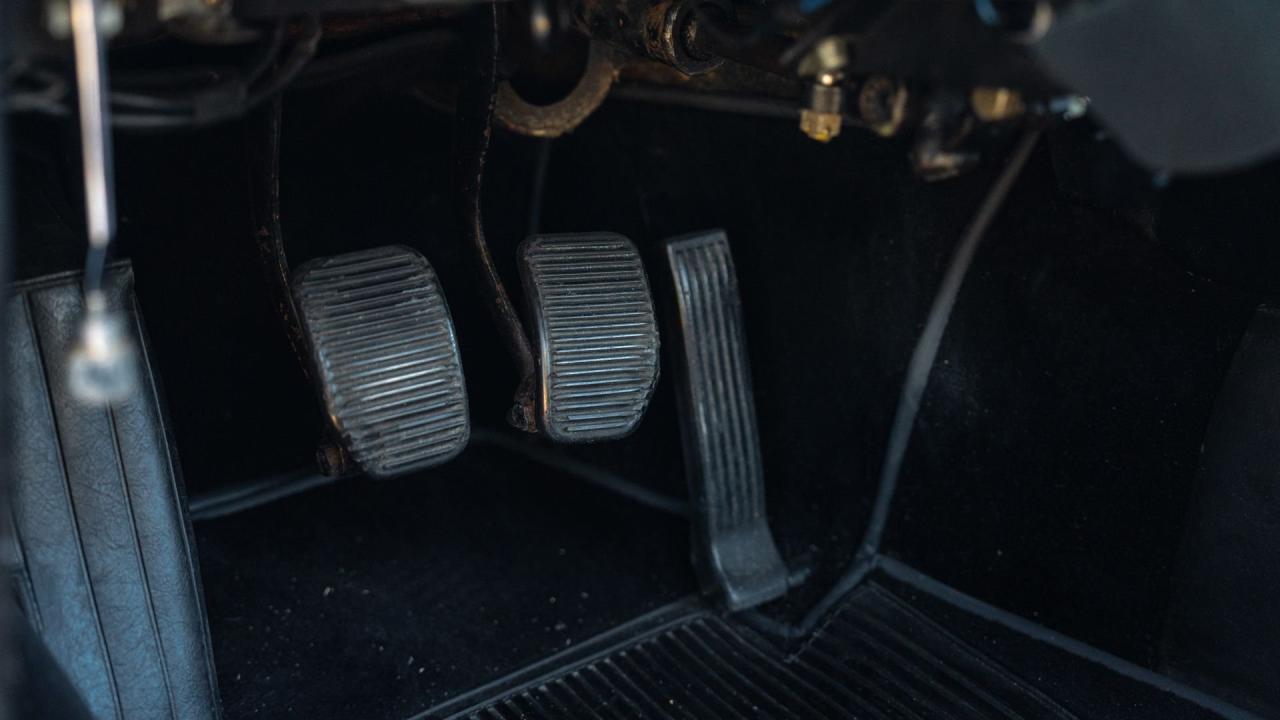 1972 Ferrari 365 GTB/4 Daytona