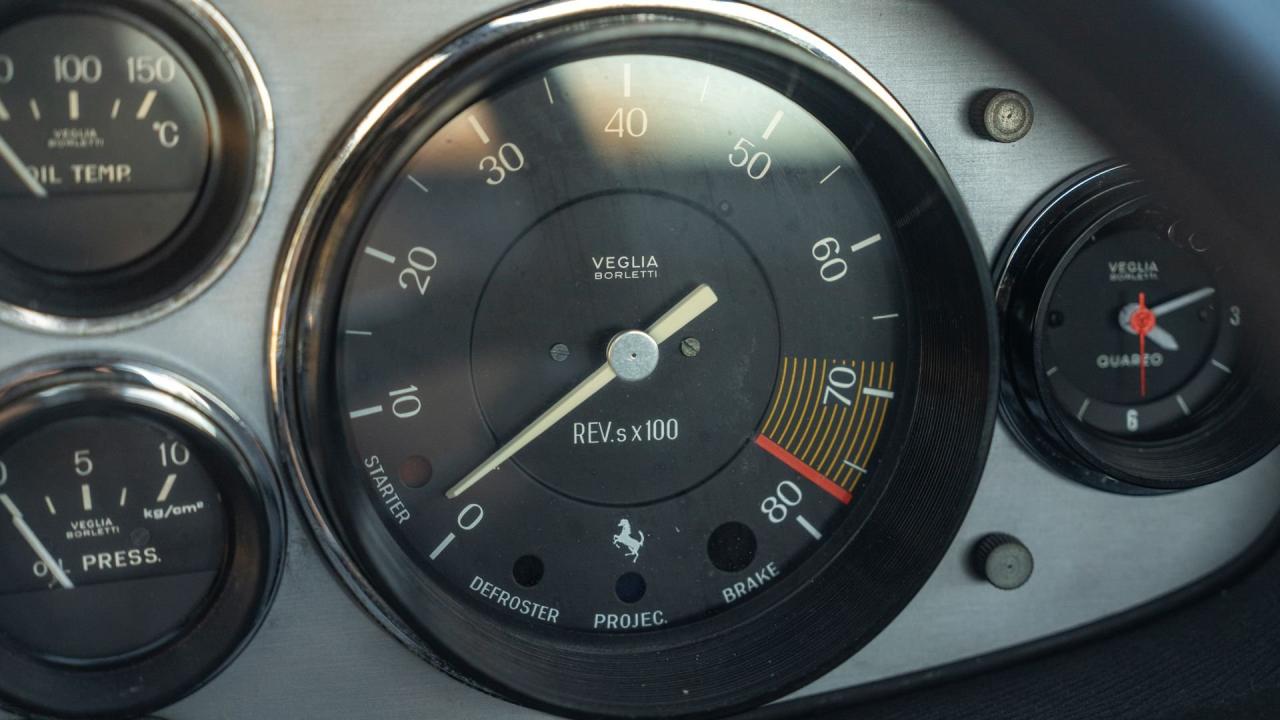 1972 Ferrari 365 GTB/4 Daytona