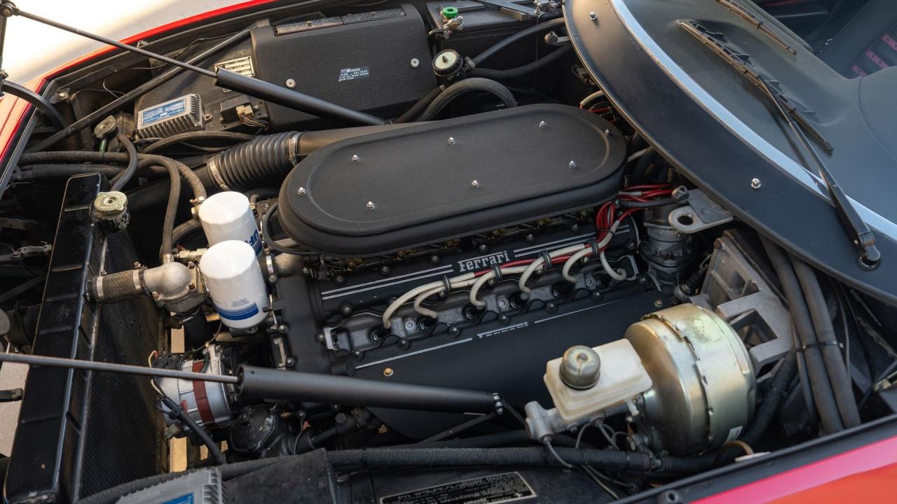 1972 Ferrari 365 GTB/4 Daytona