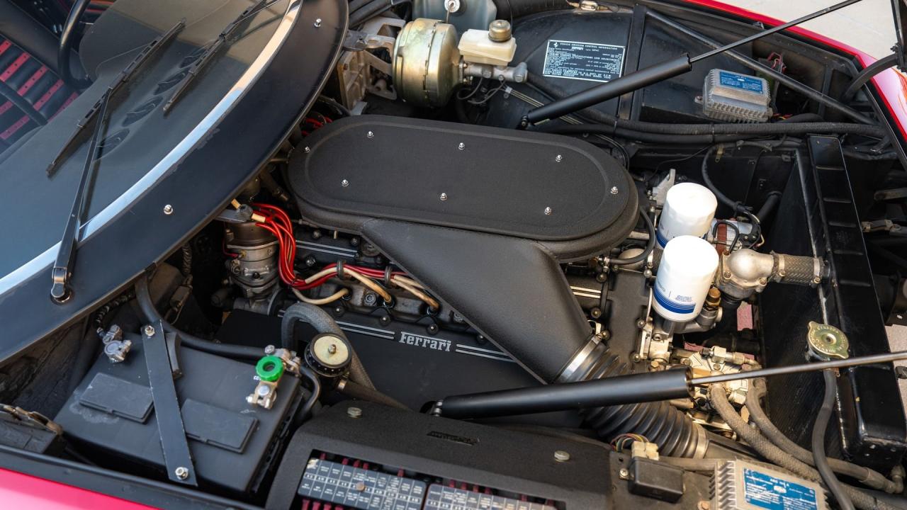 1972 Ferrari 365 GTB/4 Daytona