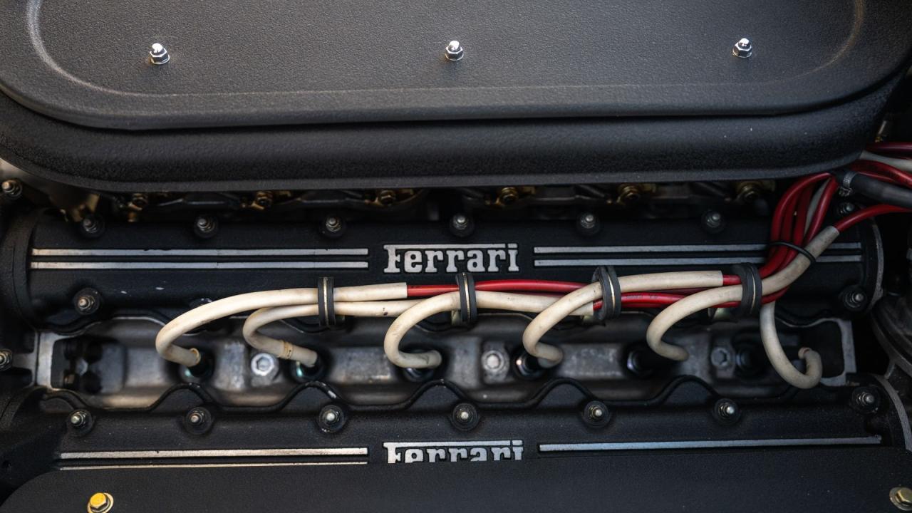 1972 Ferrari 365 GTB/4 Daytona