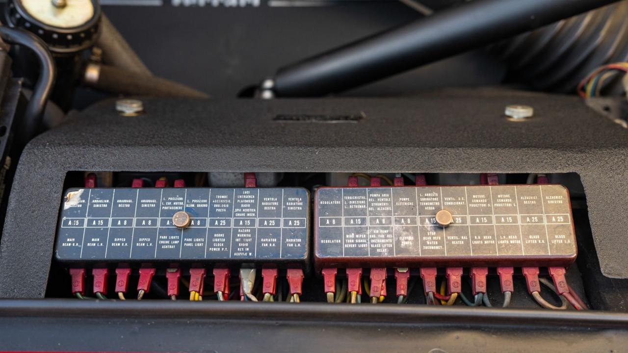 1972 Ferrari 365 GTB/4 Daytona