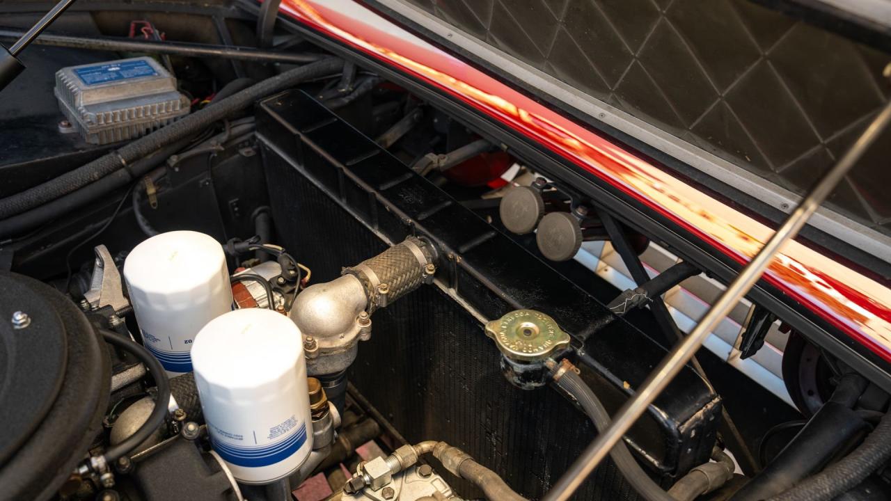 1972 Ferrari 365 GTB/4 Daytona