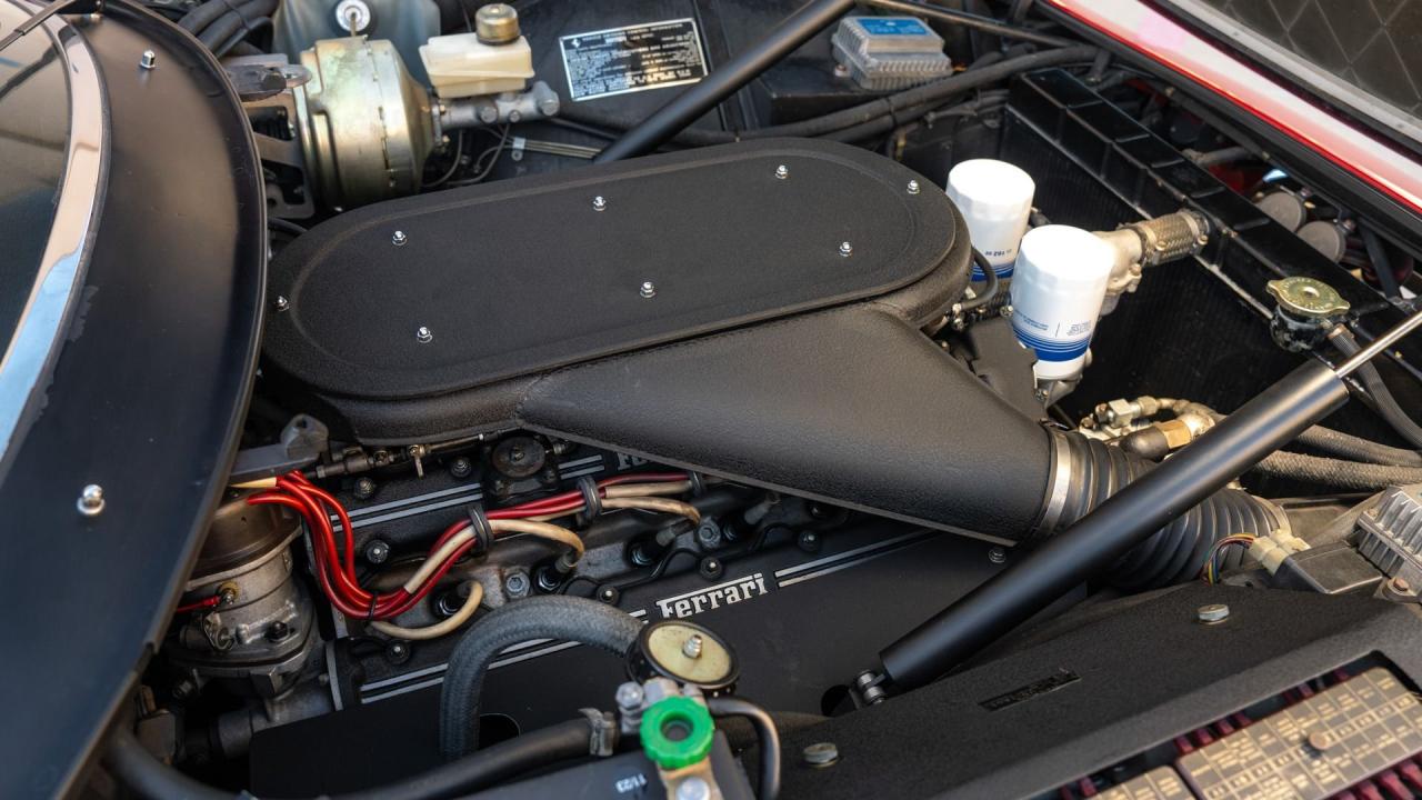 1972 Ferrari 365 GTB/4 Daytona