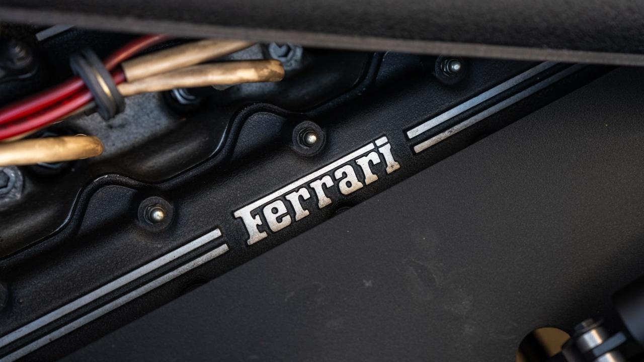 1972 Ferrari 365 GTB/4 Daytona