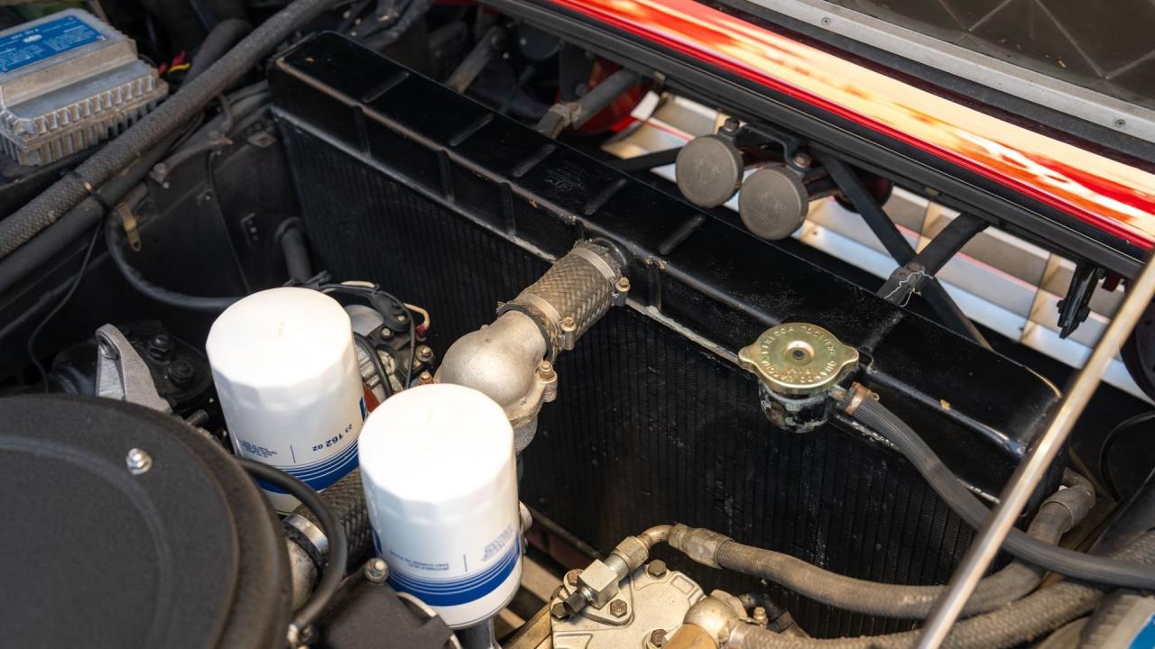 1972 Ferrari 365 GTB/4 Daytona