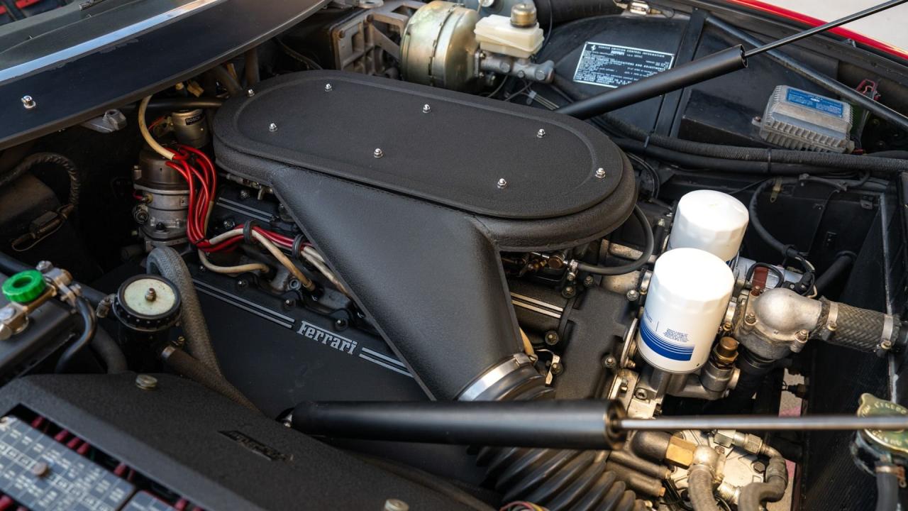 1972 Ferrari 365 GTB/4 Daytona