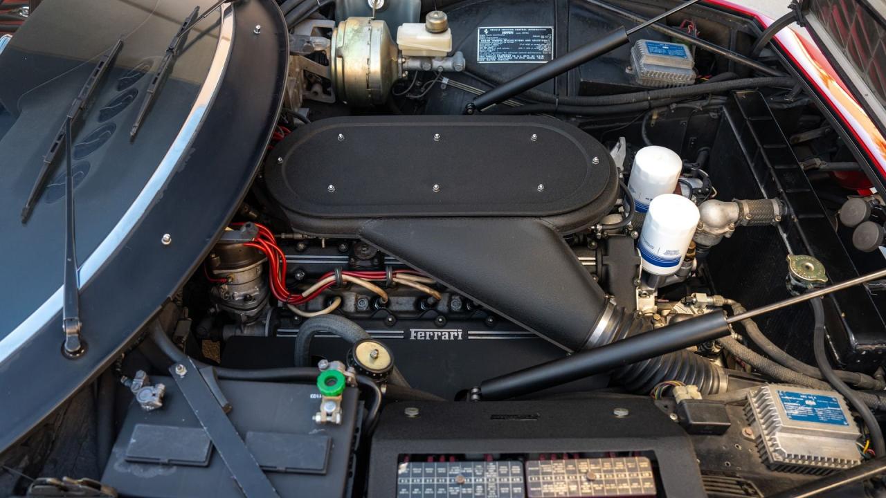 1972 Ferrari 365 GTB/4 Daytona