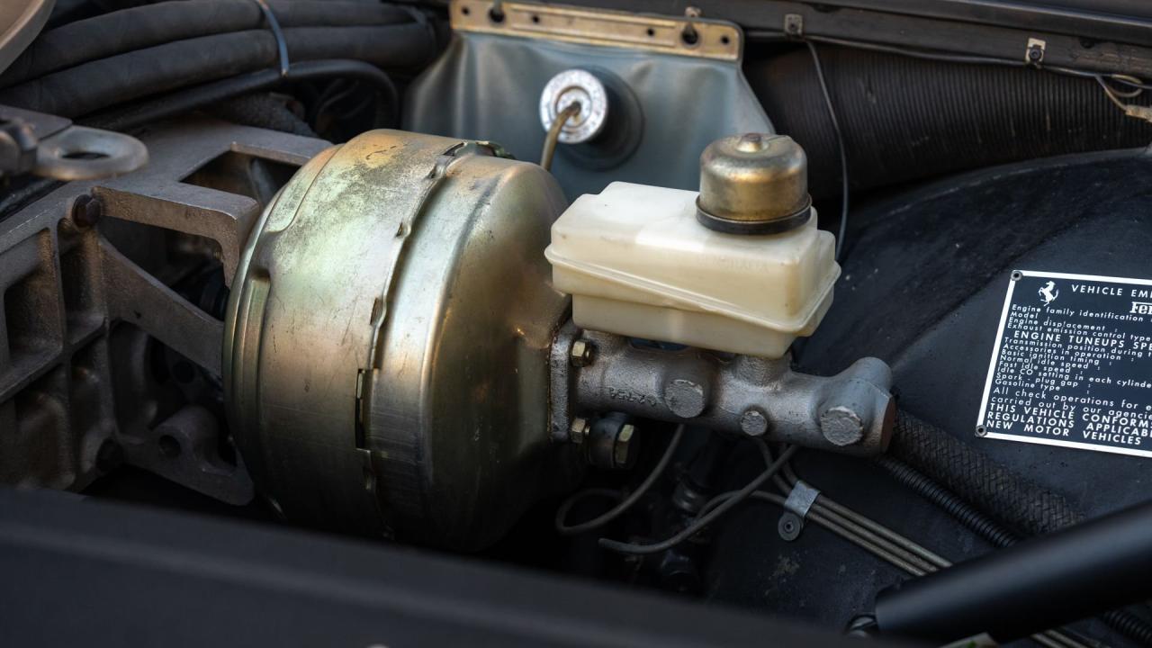 1972 Ferrari 365 GTB/4 Daytona