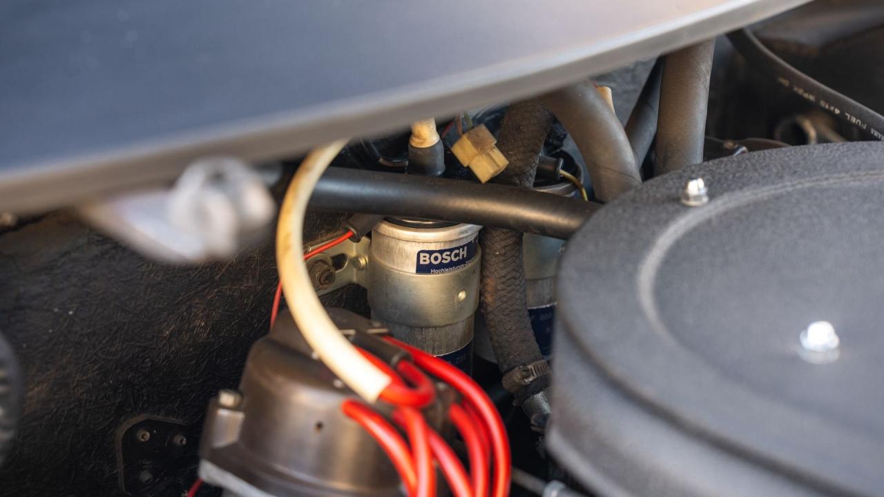 1972 Ferrari 365 GTB/4 Daytona