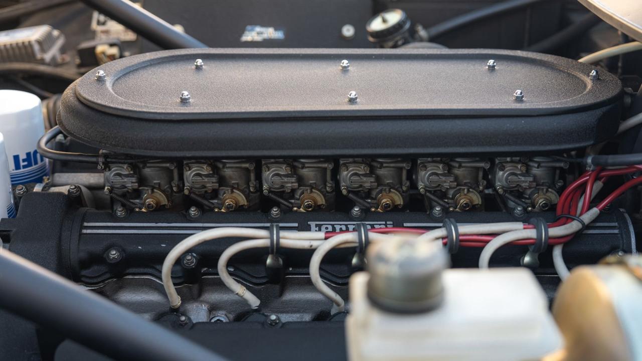 1972 Ferrari 365 GTB/4 Daytona