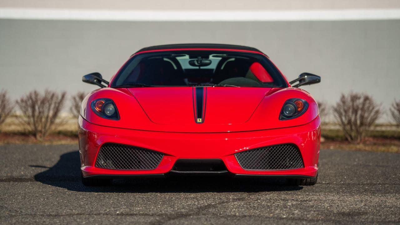 2009 Ferrari Scuderia Spider 16M
