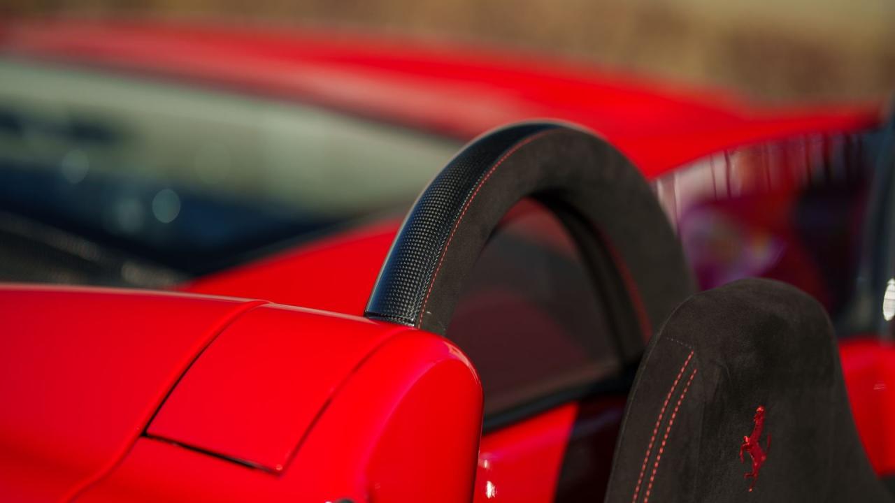 2009 Ferrari Scuderia Spider 16M