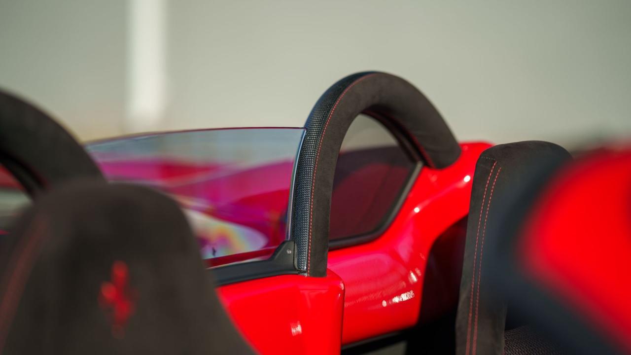 2009 Ferrari Scuderia Spider 16M