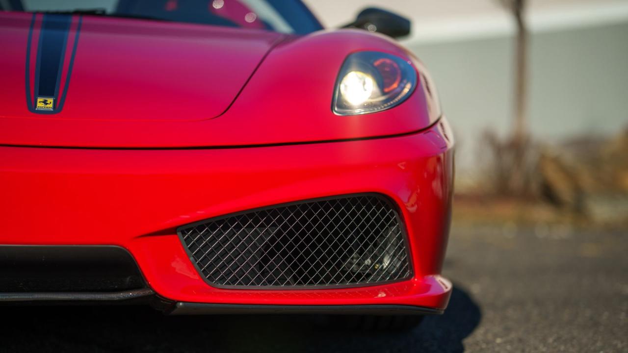 2009 Ferrari Scuderia Spider 16M