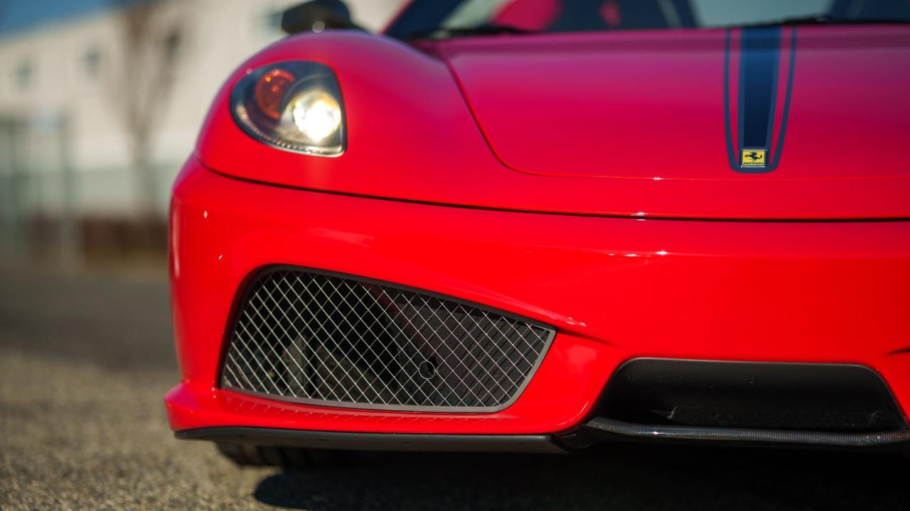 2009 Ferrari Scuderia Spider 16M