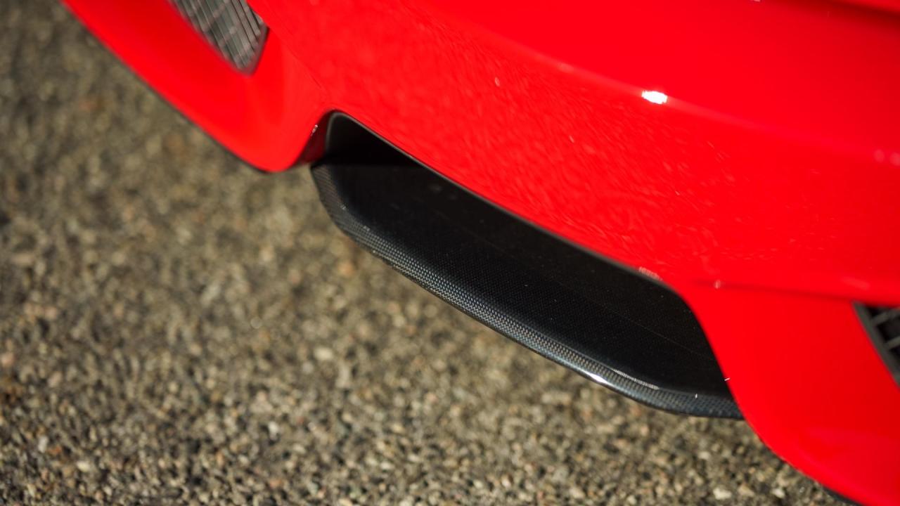 2009 Ferrari Scuderia Spider 16M