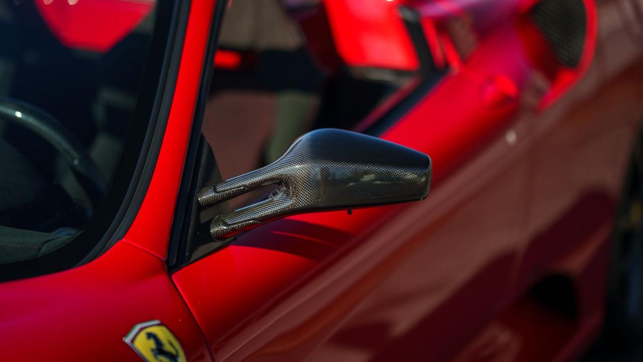 2009 Ferrari Scuderia Spider 16M