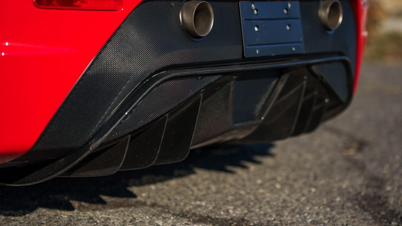 2009 Ferrari Scuderia Spider 16M