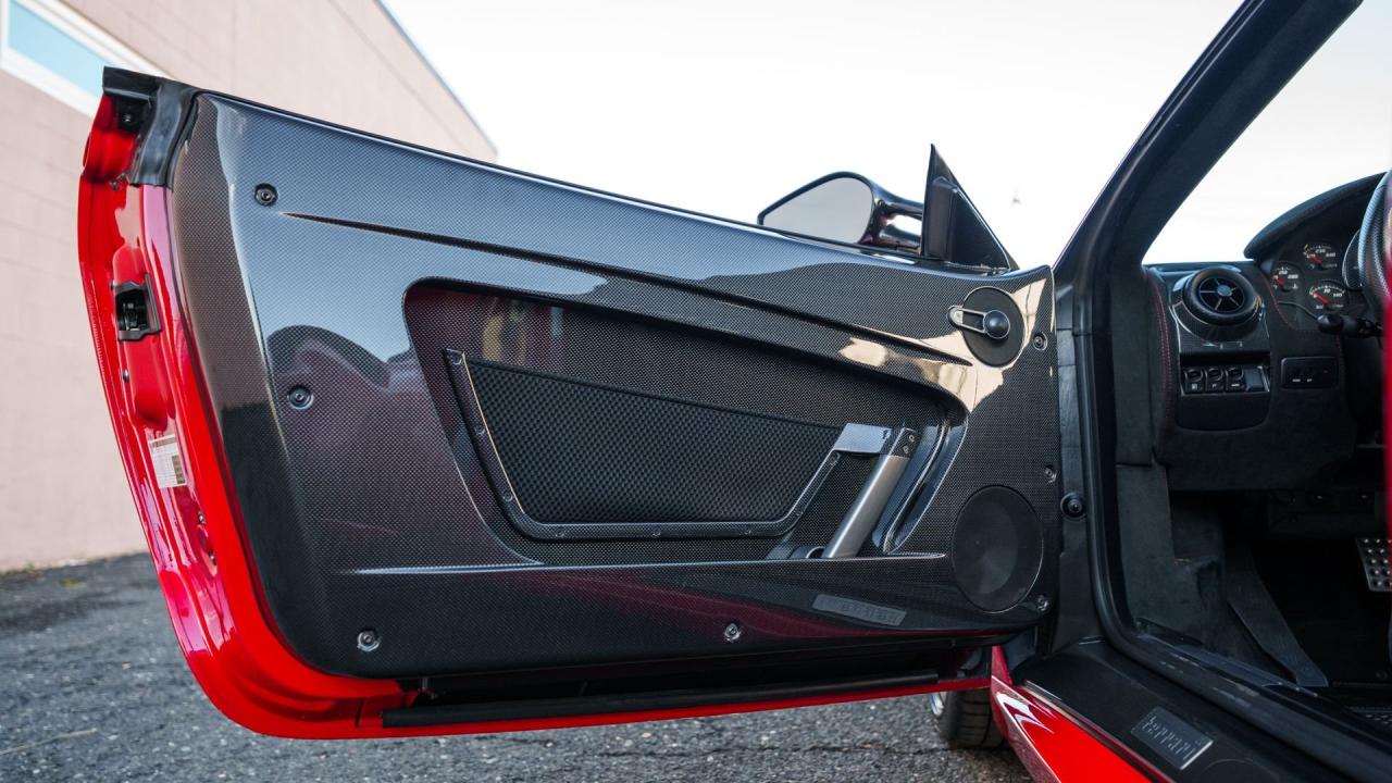 2009 Ferrari Scuderia Spider 16M