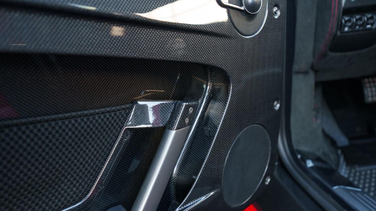 2009 Ferrari Scuderia Spider 16M