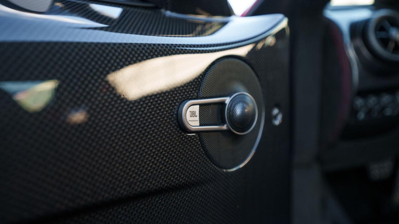 2009 Ferrari Scuderia Spider 16M