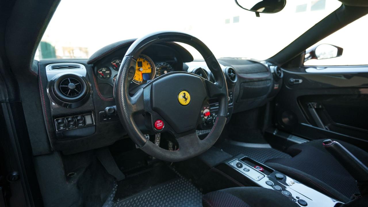 2009 Ferrari Scuderia Spider 16M