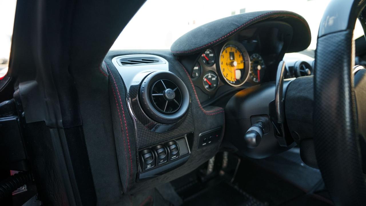 2009 Ferrari Scuderia Spider 16M