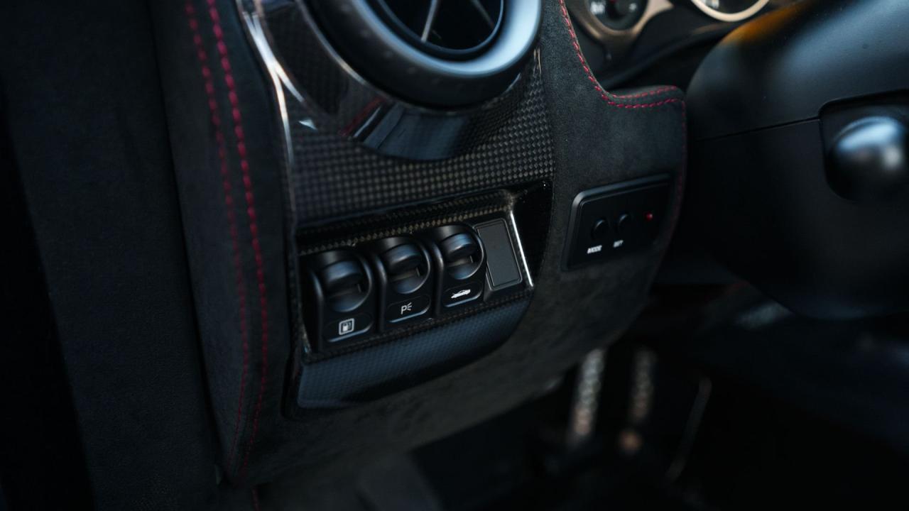 2009 Ferrari Scuderia Spider 16M