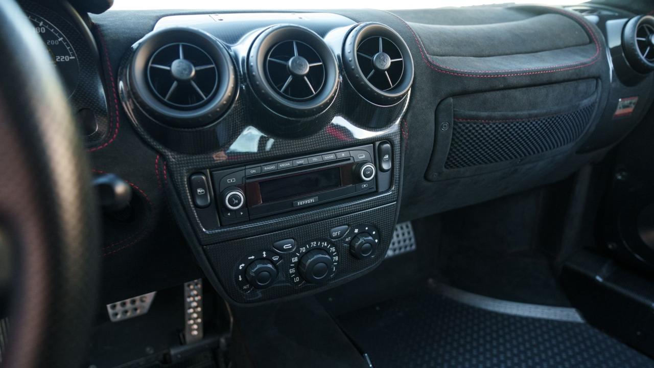 2009 Ferrari Scuderia Spider 16M