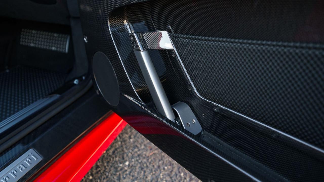 2009 Ferrari Scuderia Spider 16M