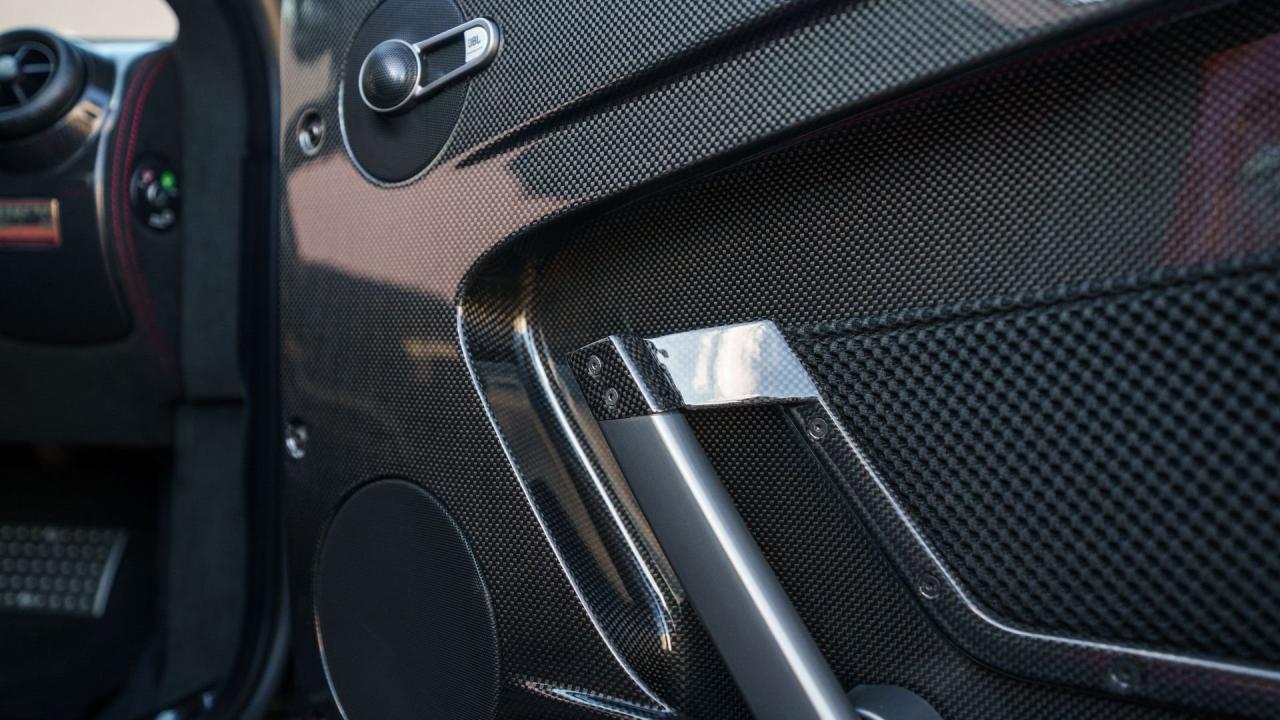 2009 Ferrari Scuderia Spider 16M