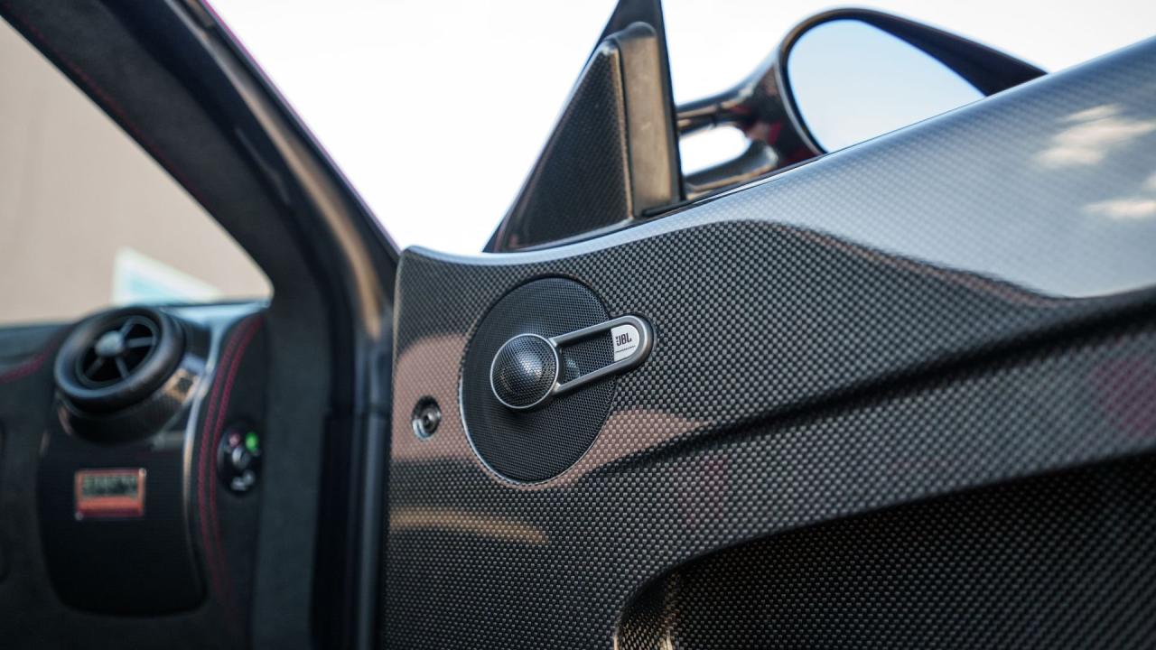 2009 Ferrari Scuderia Spider 16M