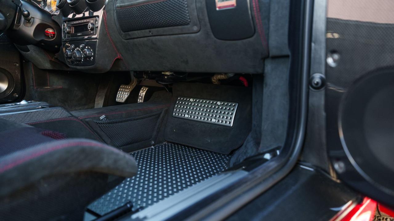 2009 Ferrari Scuderia Spider 16M