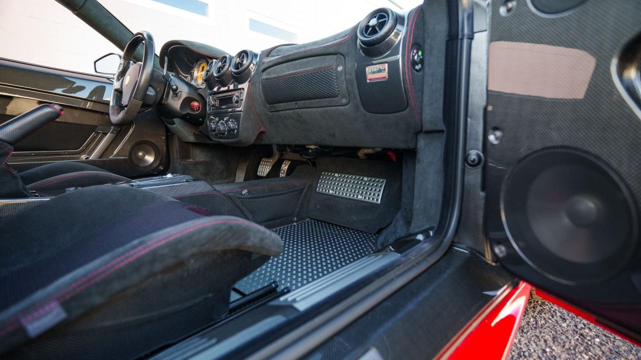 2009 Ferrari Scuderia Spider 16M