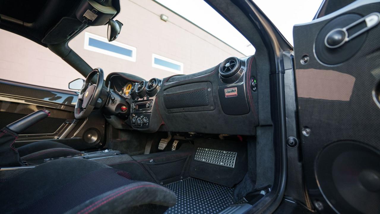 2009 Ferrari Scuderia Spider 16M