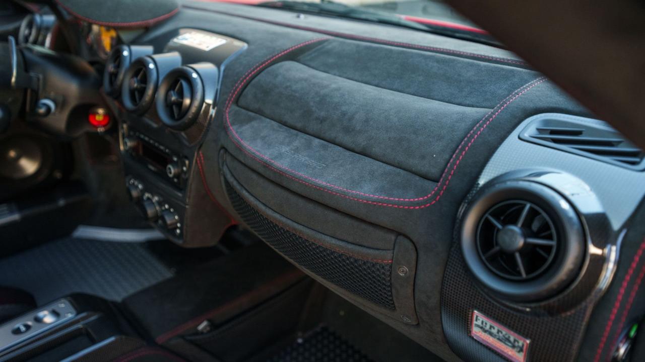 2009 Ferrari Scuderia Spider 16M