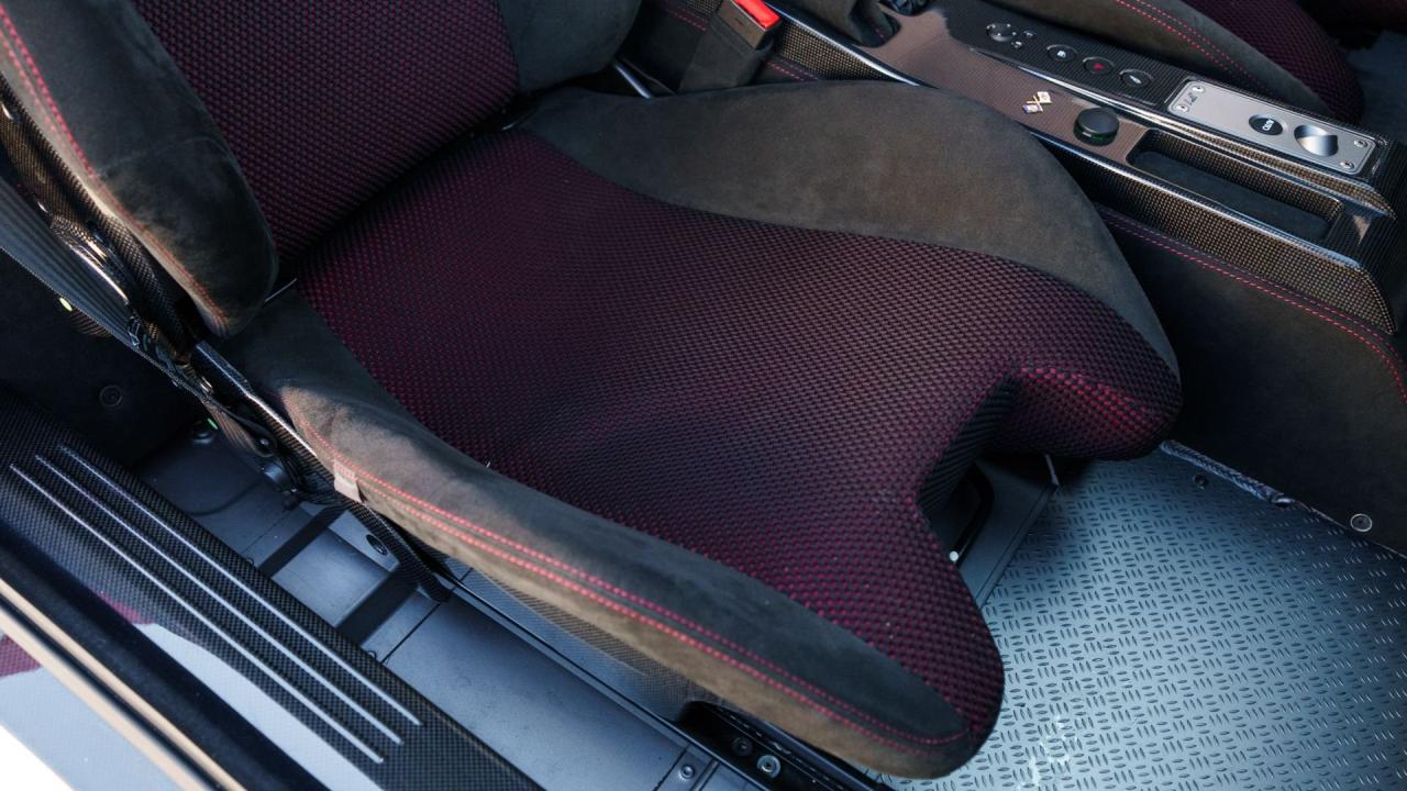 2009 Ferrari Scuderia Spider 16M