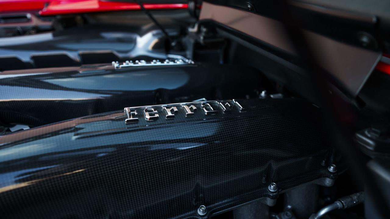 2009 Ferrari Scuderia Spider 16M